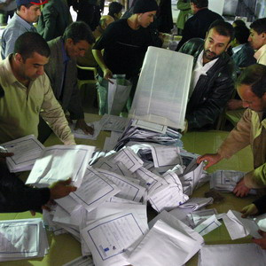 نقش مرموز امريکايى‌ها در انتخابات عراق